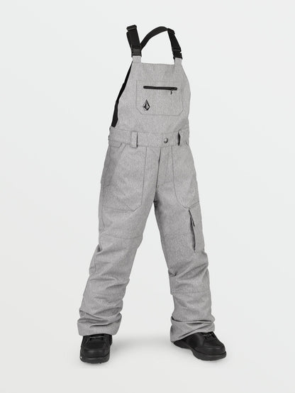 Salopette de snow Barkley - HEATHER GREY - (Enfant)