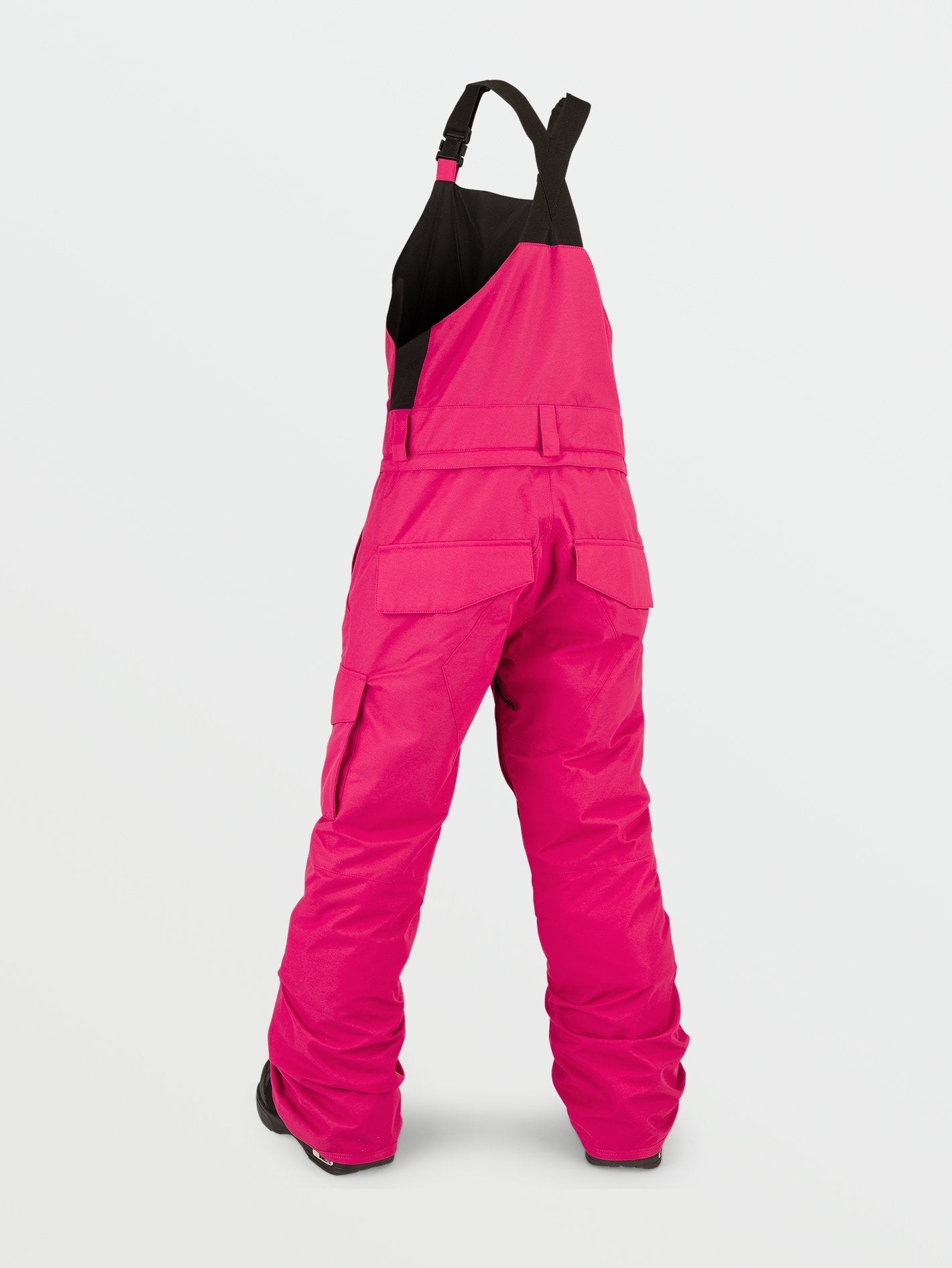 Barkley Snow Bib - MAGENTA - (Children)