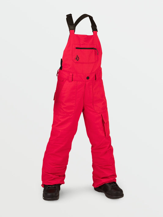 Salopette de snow Barkley - RED - (Enfant)