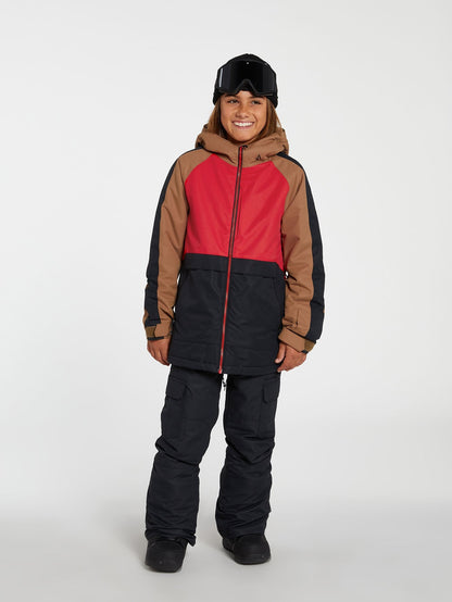 Pantalon de snow Cargo Insulated - BLACK - (Enfant)