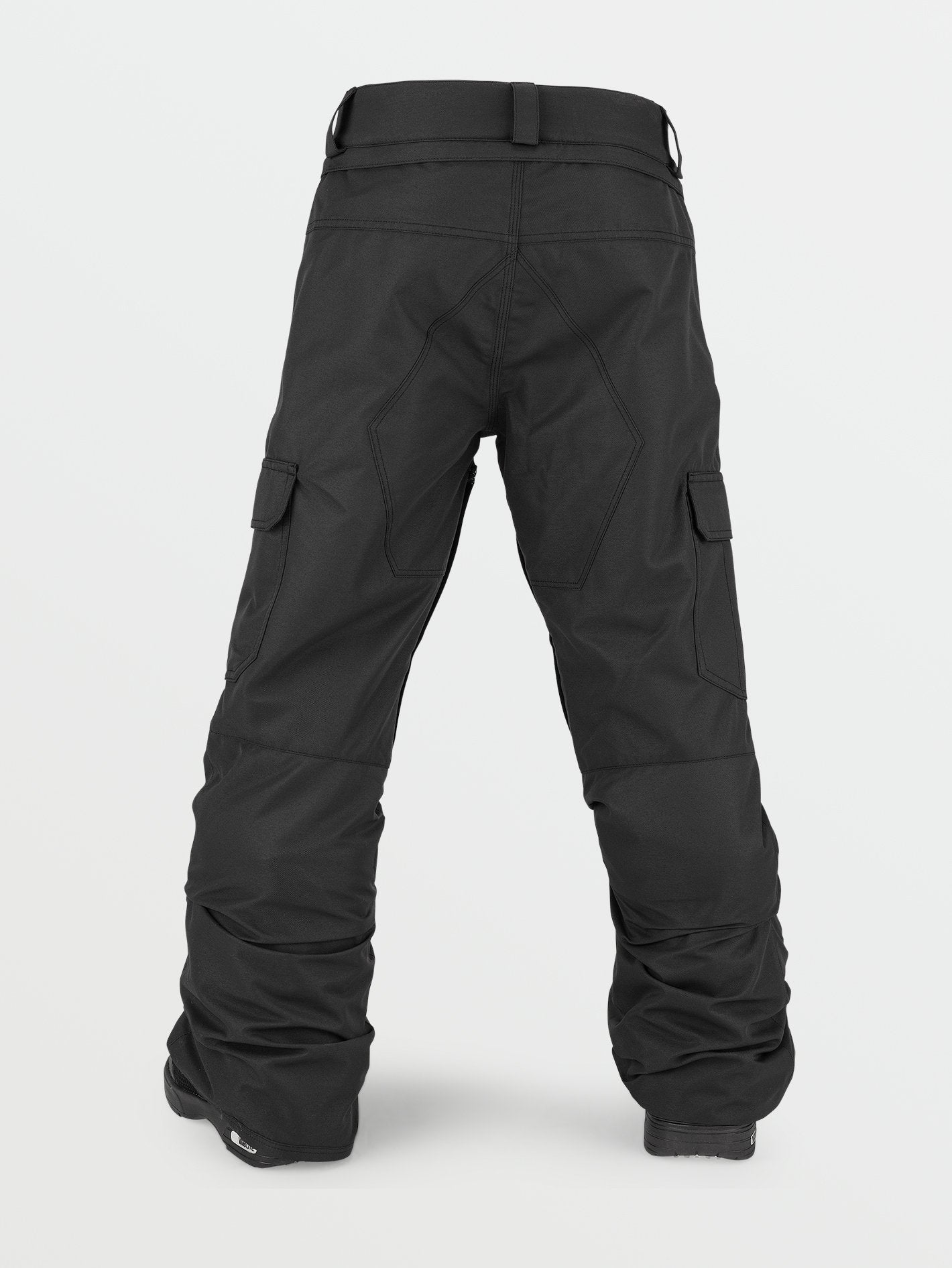 Pantalon de snow Cargo Insulated - BLACK - (Enfant)