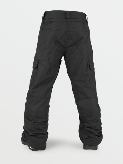 Pantalon de snow Cargo Insulated - BLACK - (Enfant)