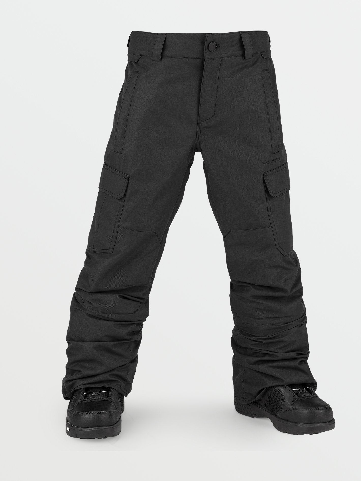 Pantalon de snow Cargo Insulated - BLACK - (Enfant)