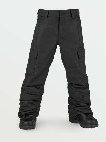 Pantalon de snow Cargo Insulated - BLACK - (Enfant)