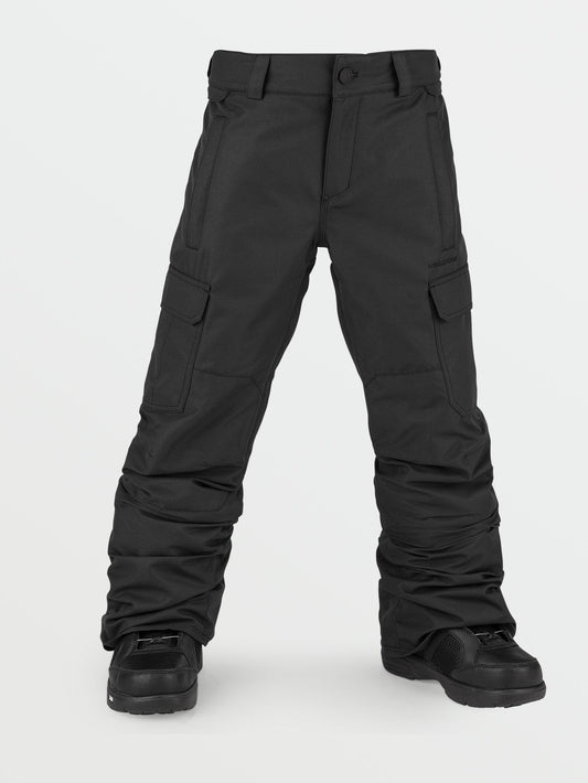Pantalon de snow Cargo Insulated - BLACK - (Enfant)