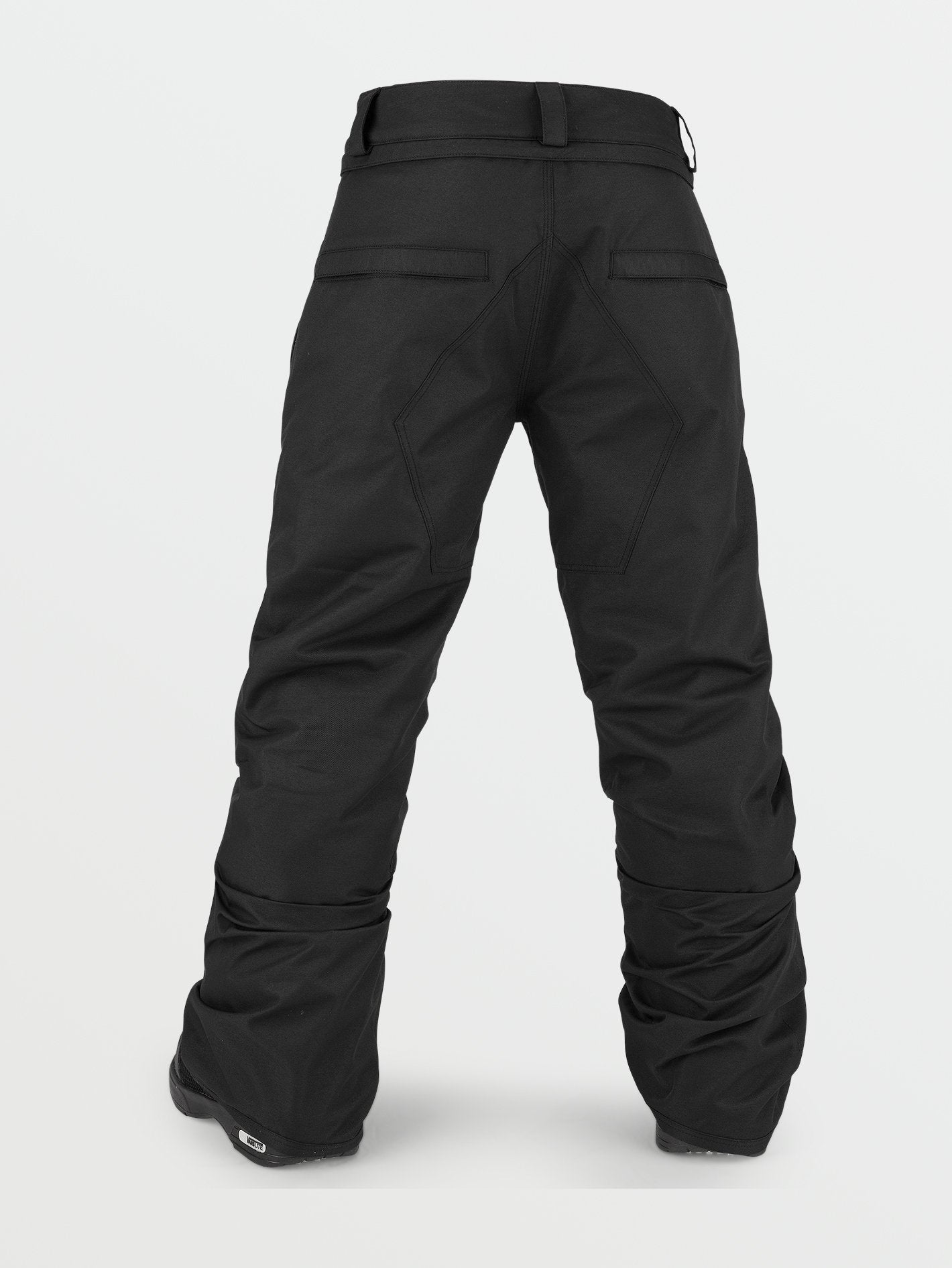 Freakin Youth Snow Chino Snow Pants - BLACK - (Children)