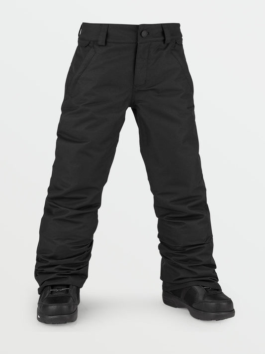 Pantalon de snow Freakin Youth Snow Chino - BLACK - (Enfant)