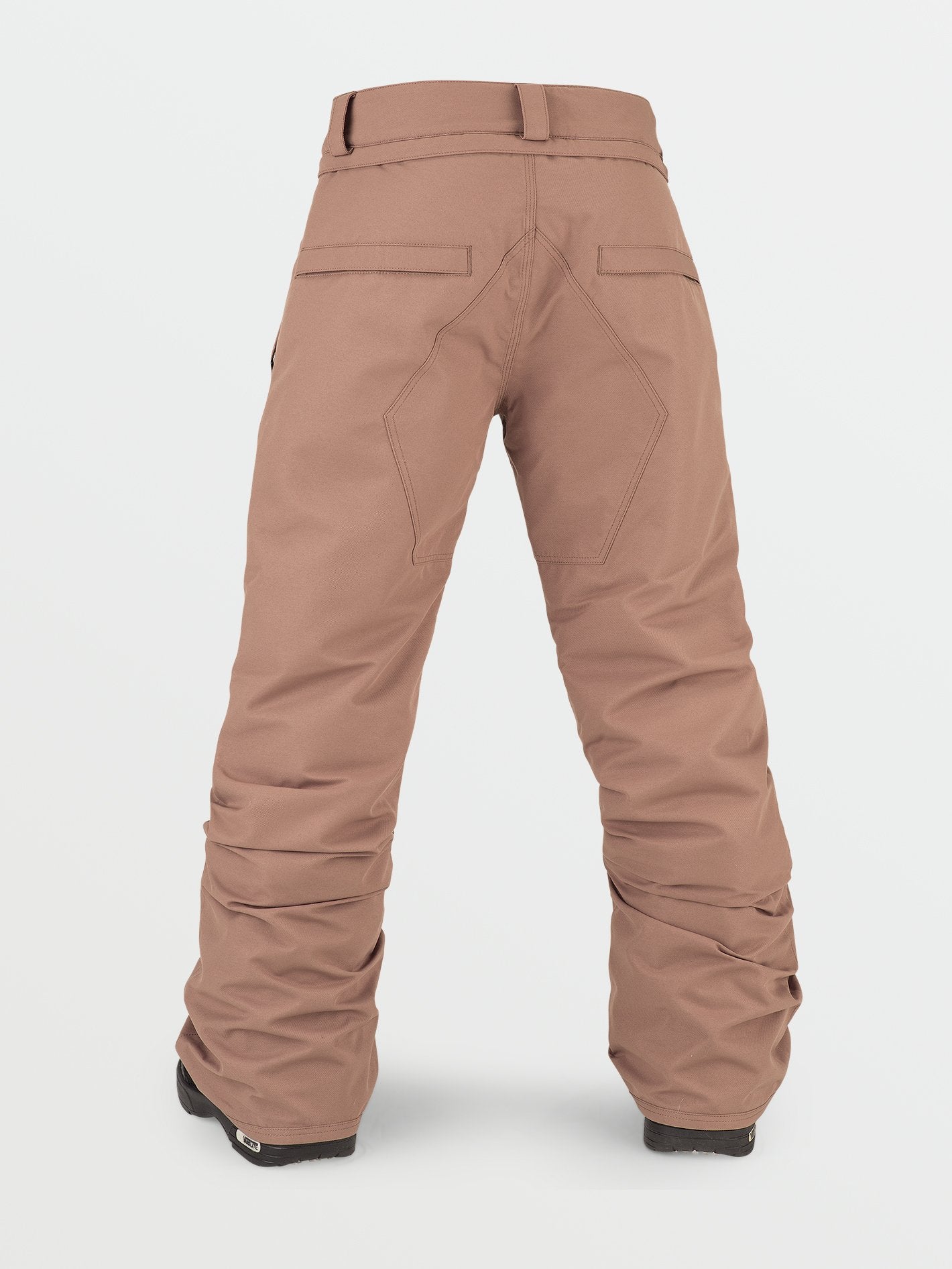 Freakin Youth Snow Chino Snow Pants - COFFEE - (Children)