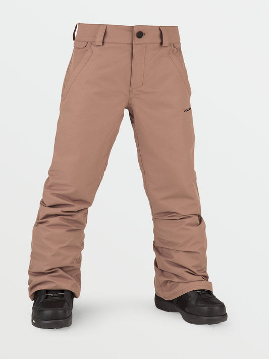 Pantalon de snow Freakin Youth Snow Chino - COFFEE - (Enfant)