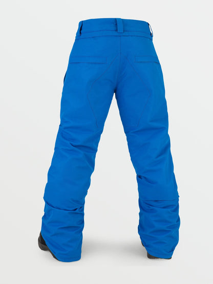Freakin Youth Snow Chino Snow Pants - CYAN BLUE - (Children)