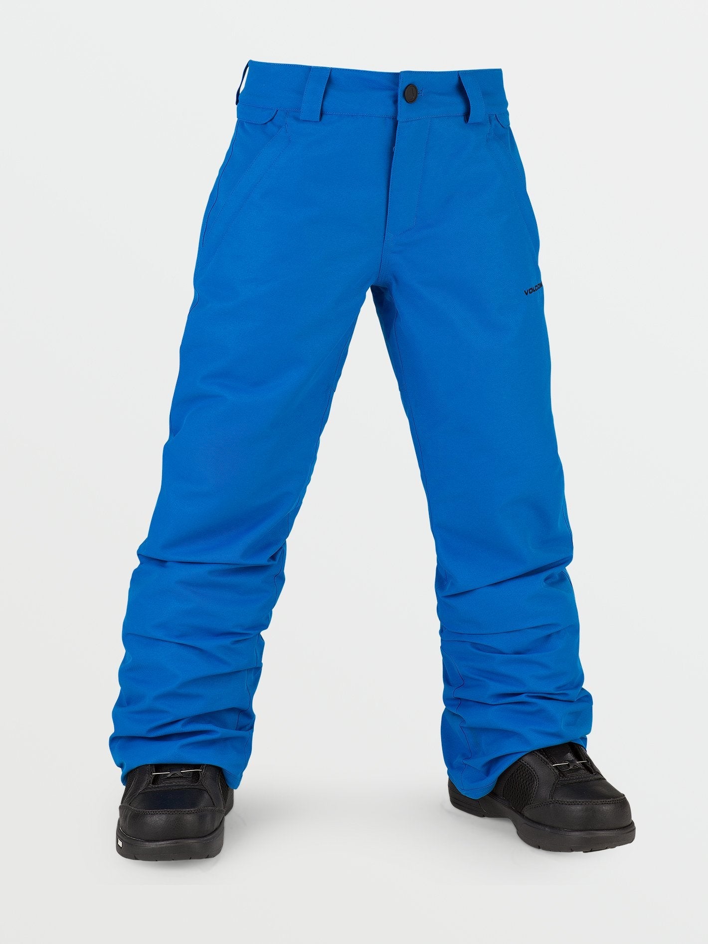 Freakin Youth Snow Chino Snow Pants - CYAN BLUE - (Children)