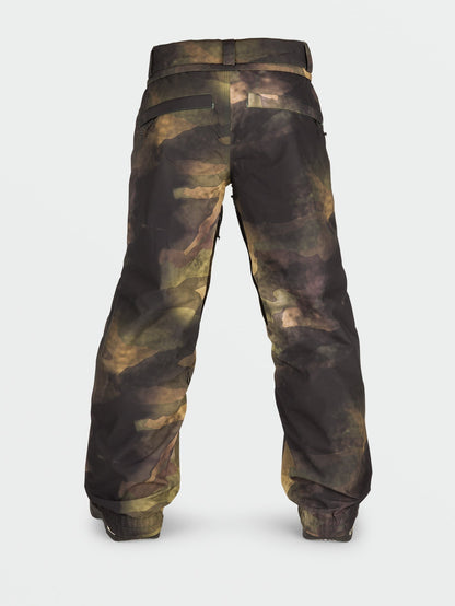 Pantalon Fernie Insulated - Camouflage - (Enfant)