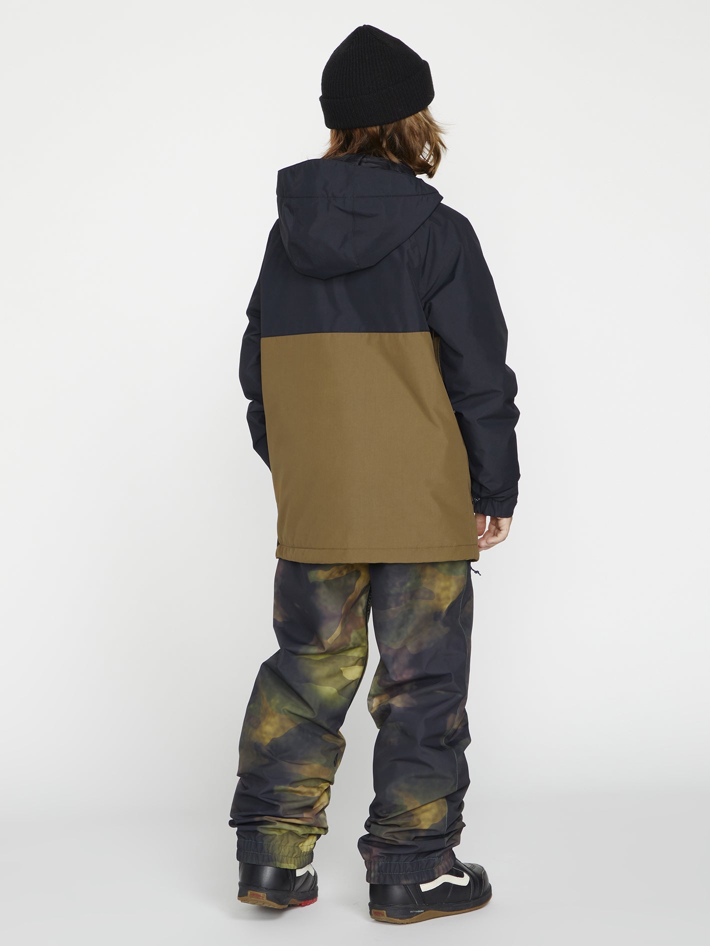 Pantalon Fernie Insulated - Camouflage - (Enfant)