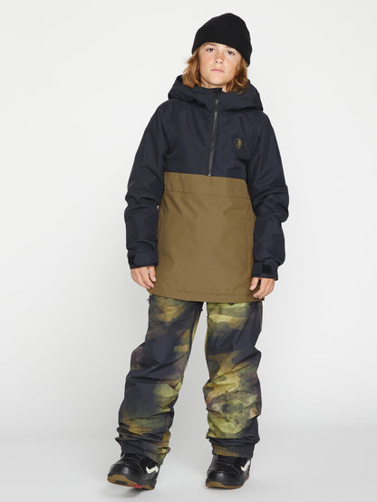 Pantalon Fernie Insulated - Camouflage - (Enfant)