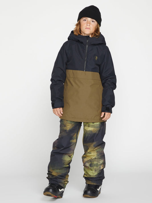 Pantalon Fernie Insulated - Camouflage - (Enfant)