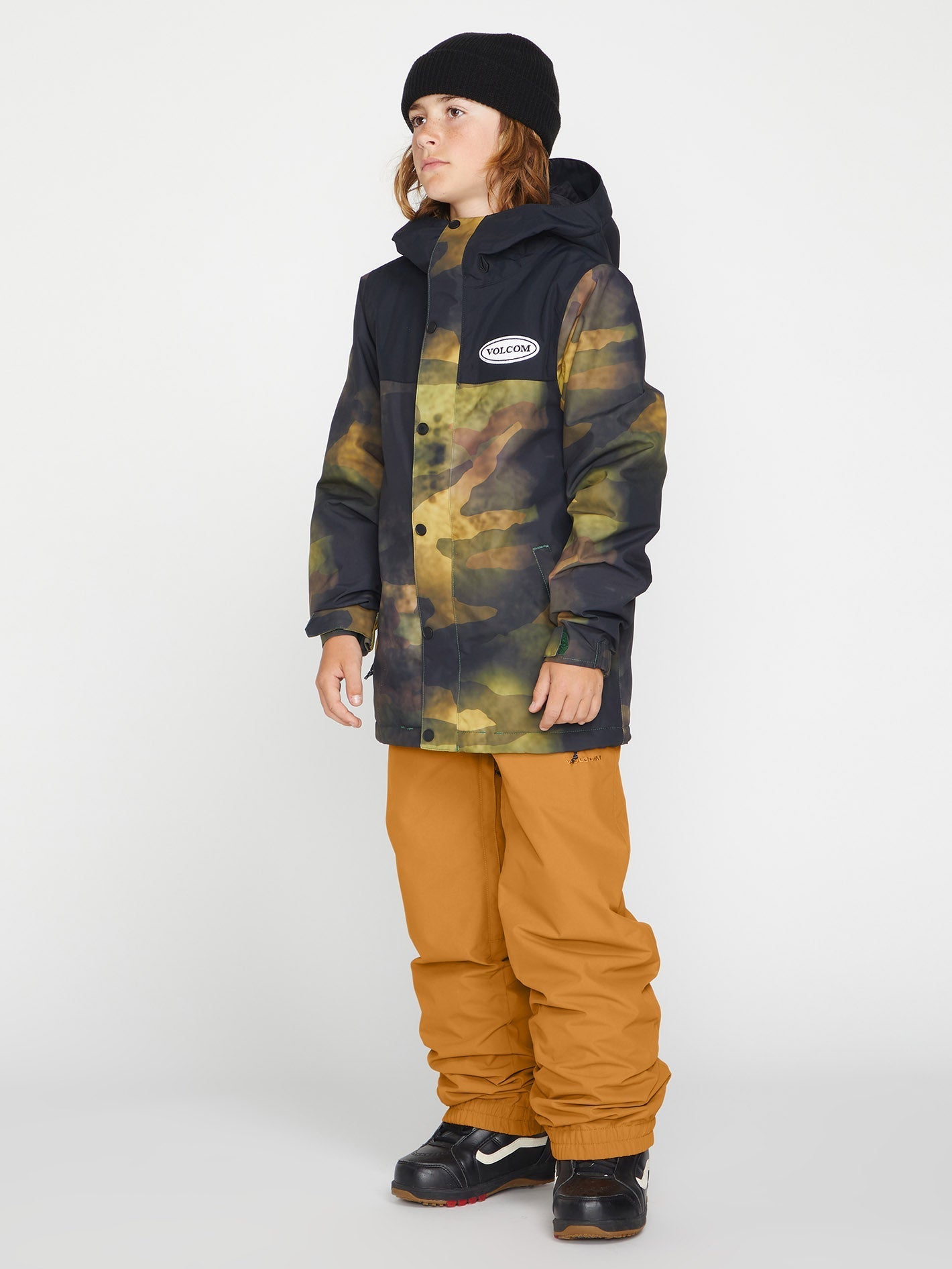 Fernie Insulated Pants - Caramel - (Children)