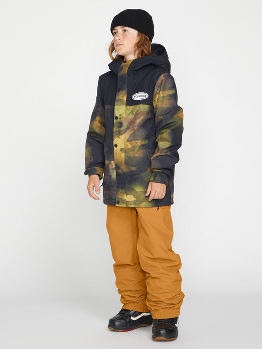 Fernie Isolierte Hose – Karamell – (Kinder)