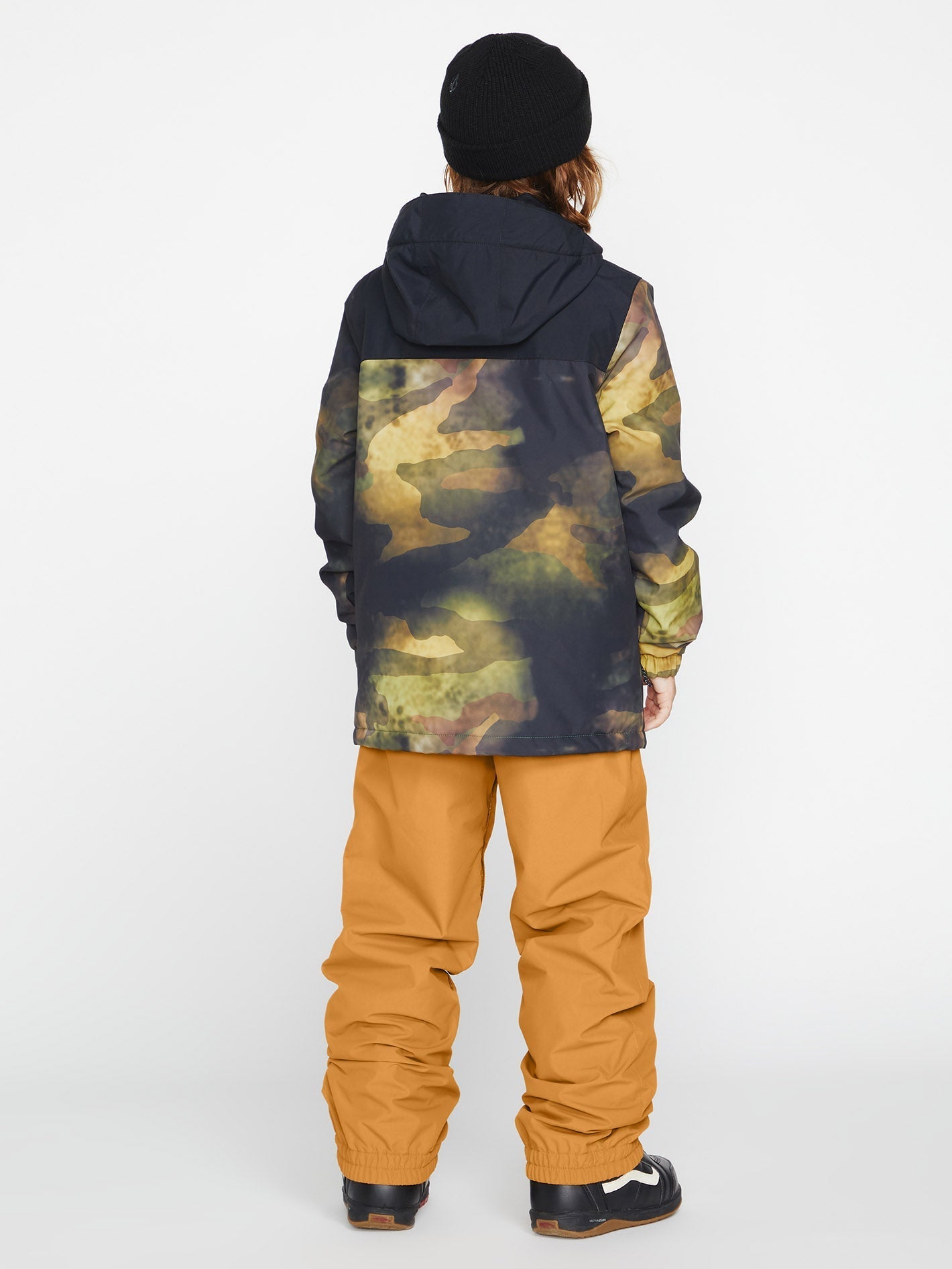 Fernie Insulated Pants - Caramel - (Children)