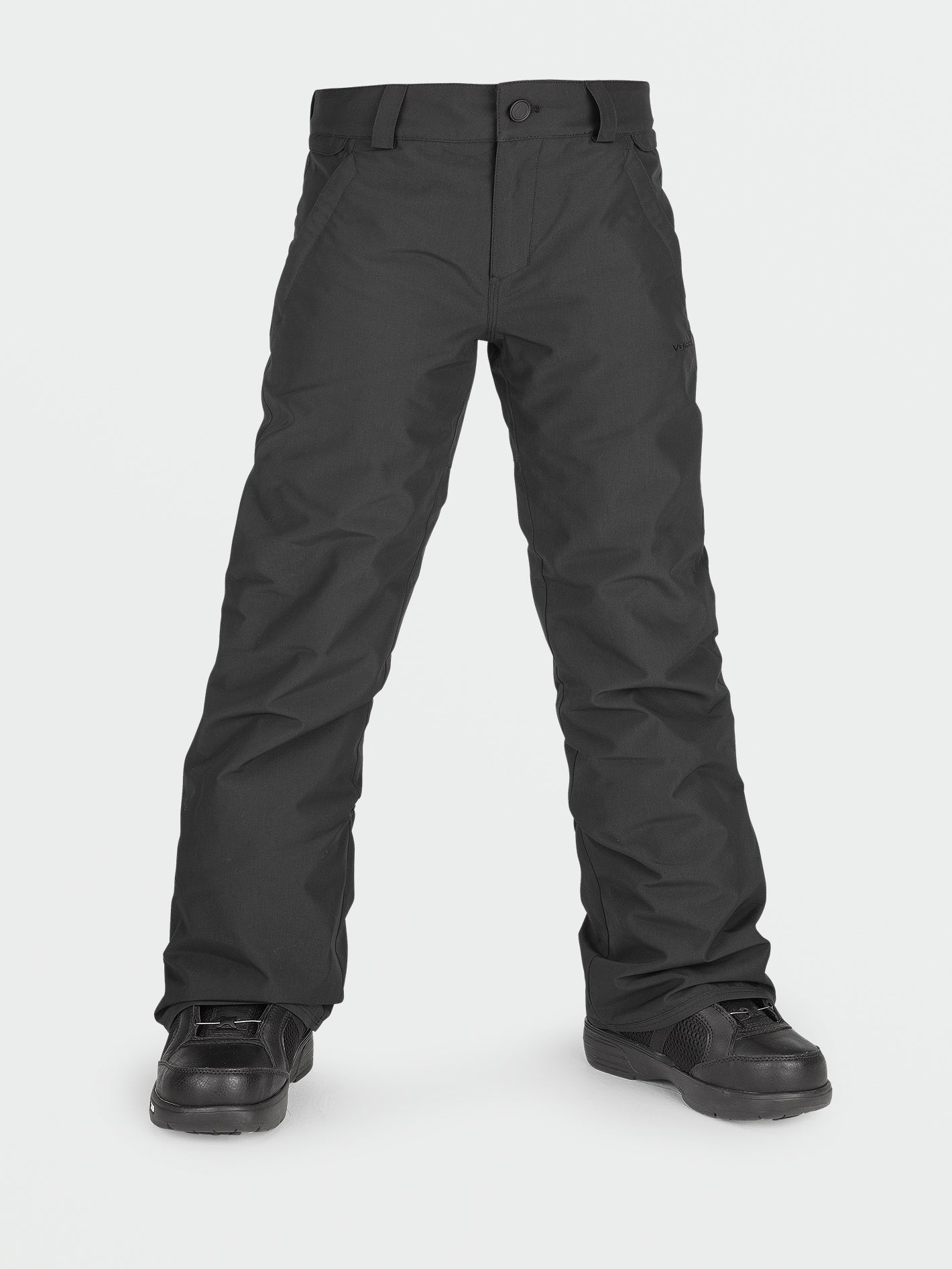 Pantalon de snow Freakin Chino Insulated - Black - (Enfant)