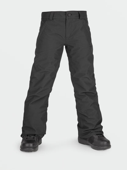 Pantalon de snow Freakin Chino Insulated - Black - (Enfant)