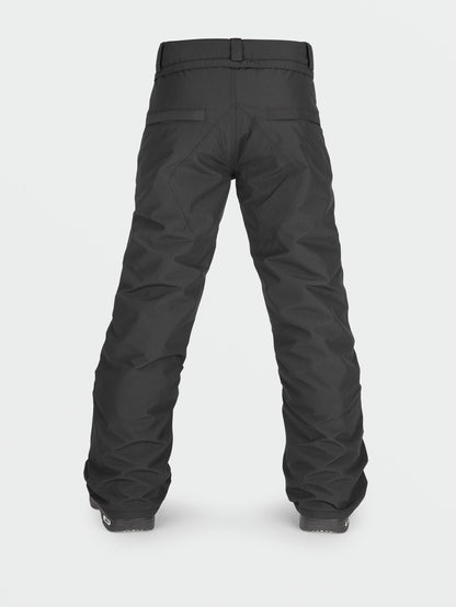 Pantalon de snow Freakin Chino Insulated - Black - (Enfant)