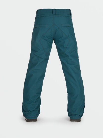 Freakin Chino Insulated Snow Pants - Storm Blue - (Children)