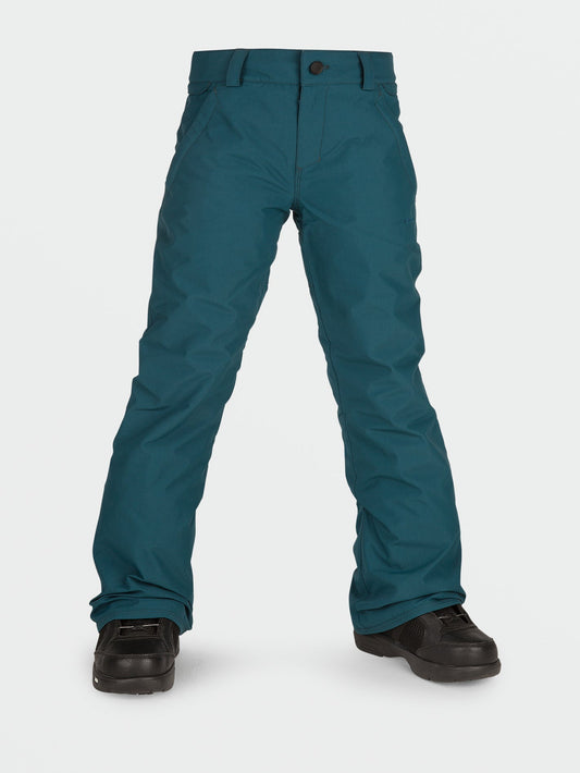 Pantalon de snow Freakin Chino Insulated - Storm Blue - (Enfant)