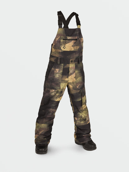Salopette de snow Barkley Insulated - Camouflage - (Enfant)