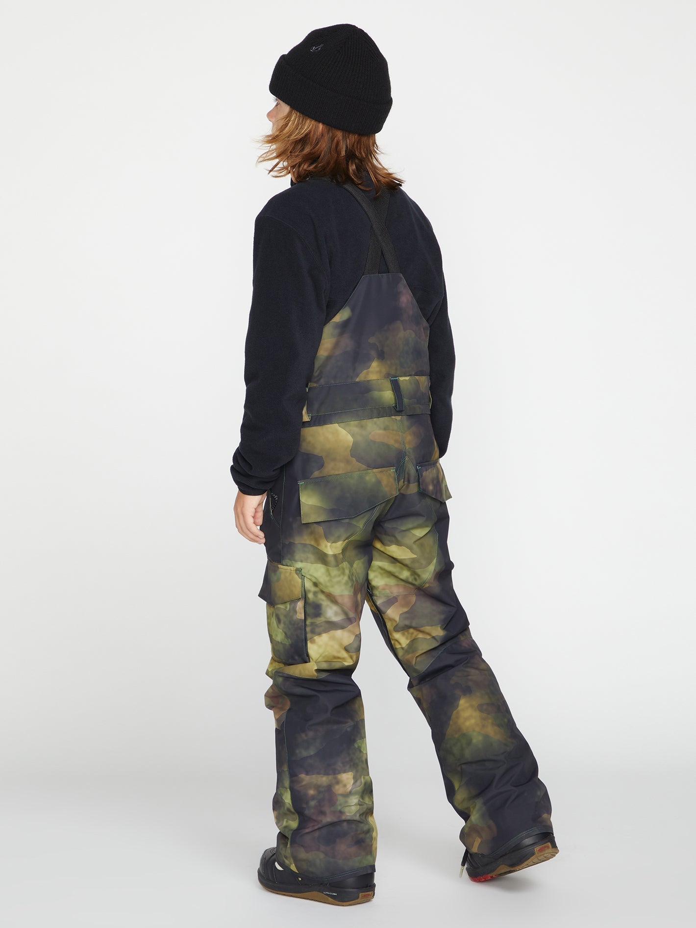 Salopette de snow Barkley Insulated - Camouflage - (Enfant)