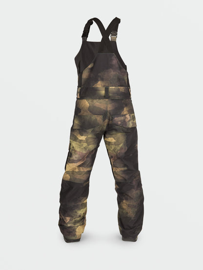 Salopette de snow Barkley Insulated - Camouflage - (Enfant)
