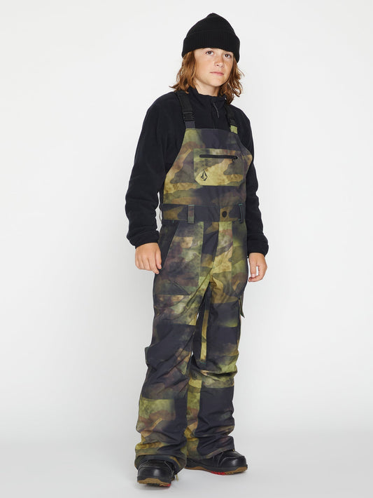 Salopette de snow Barkley Insulated - Camouflage - (Enfant)
