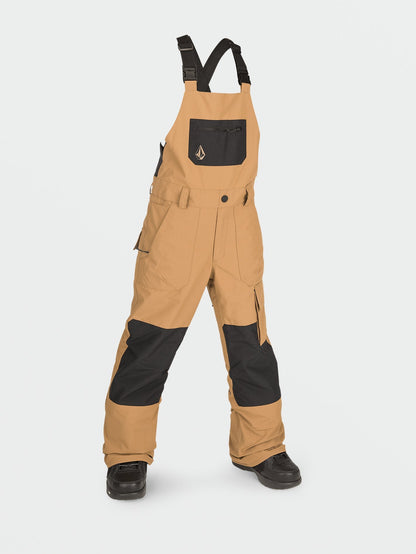 Salopette de snow Barkley Insulated - Caramel - (Enfant)
