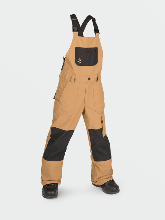 Salopette de snow Barkley Insulated - Caramel - (Enfant)