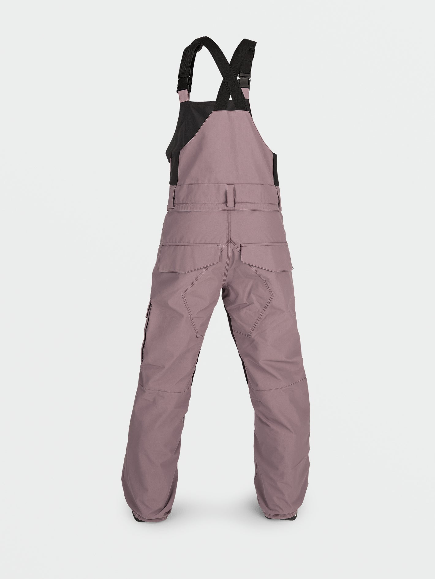 Salopette de snow Barkley Insulated - Rosewood - (Enfant)