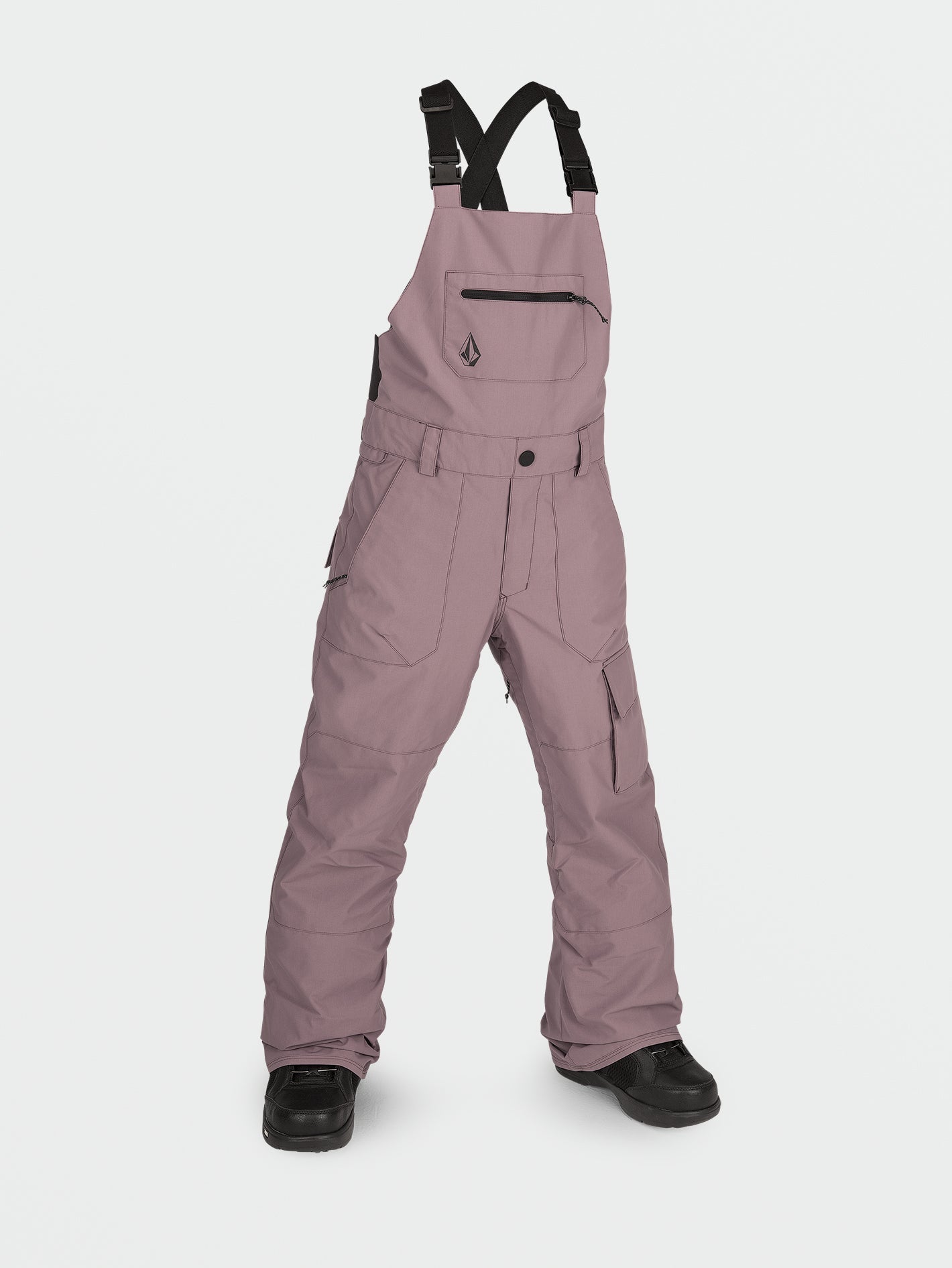 Salopette de snow Barkley Insulated - Rosewood - (Enfant)