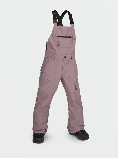 Salopette de snow Barkley Insulated - Rosewood - (Enfant)