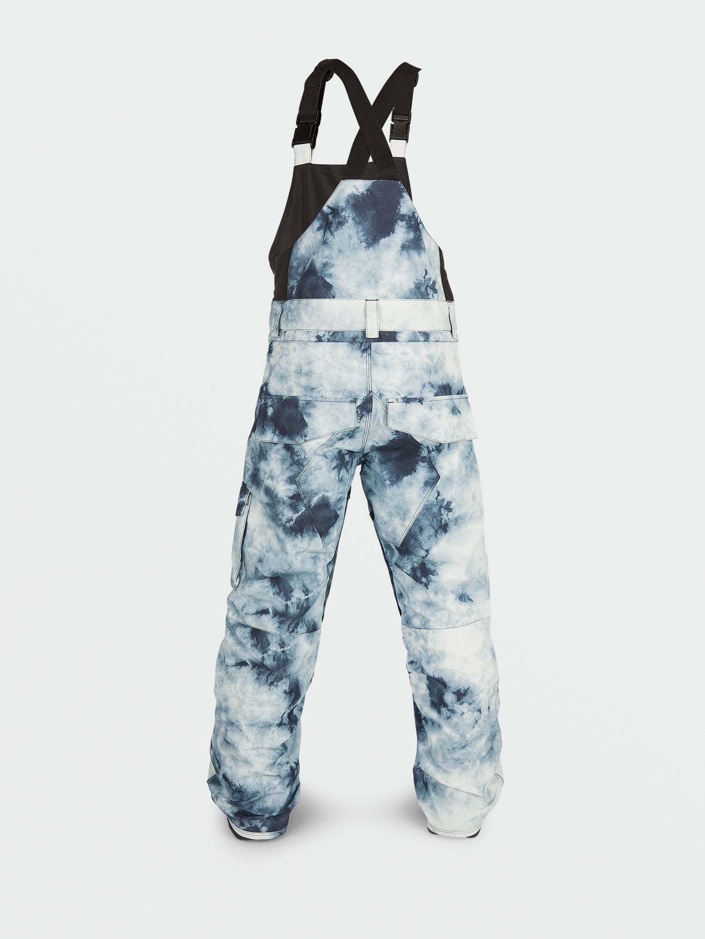 Salopette de snow Barkley Insulated - Storm Tie-Dye - (Enfant)