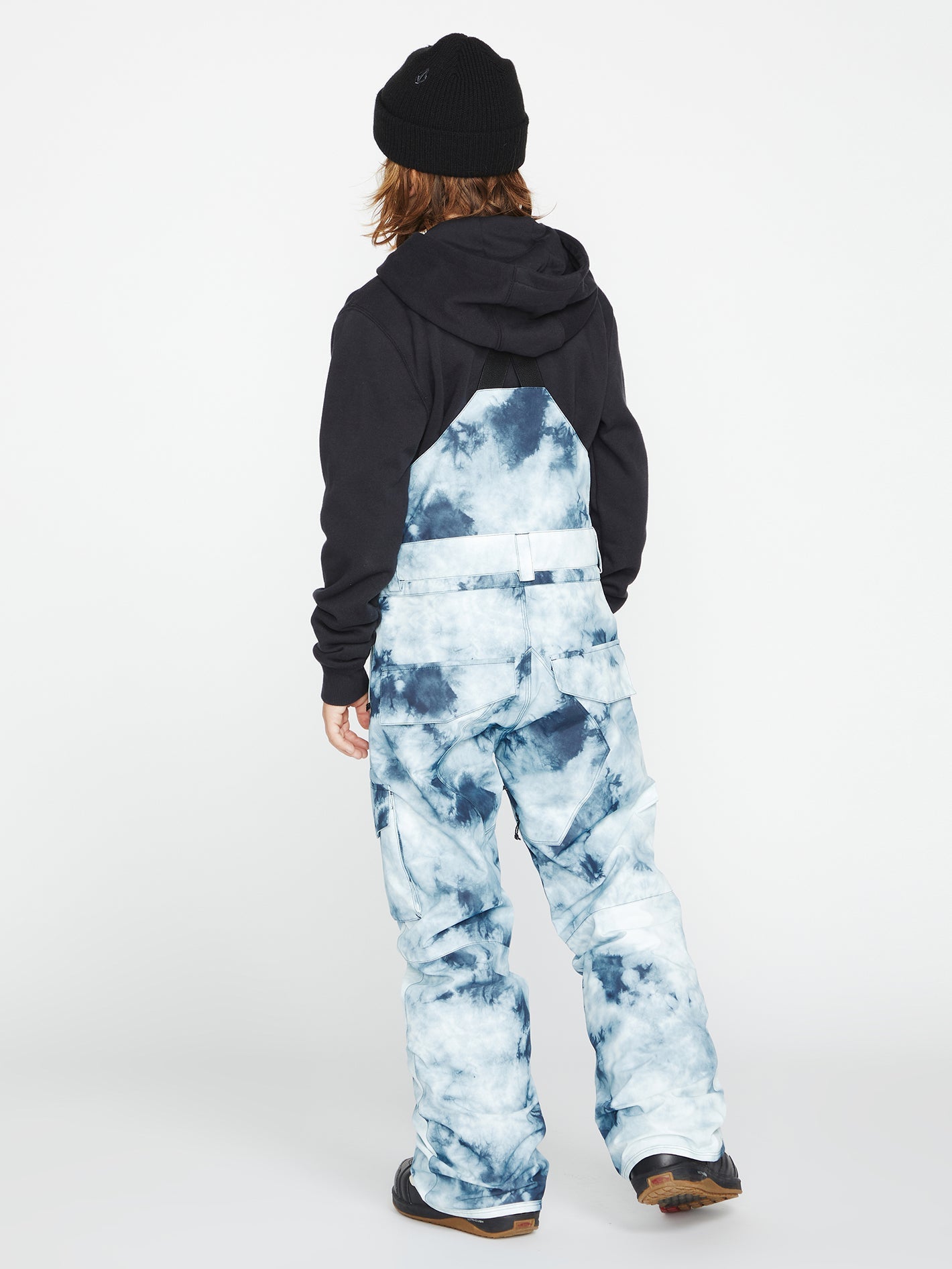 Salopette de snow Barkley Insulated - Storm Tie-Dye - (Enfant)