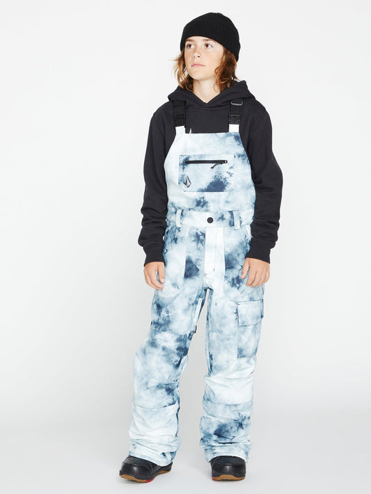 Salopette de snow Barkley Insulated - Storm Tie-Dye - (Enfant)