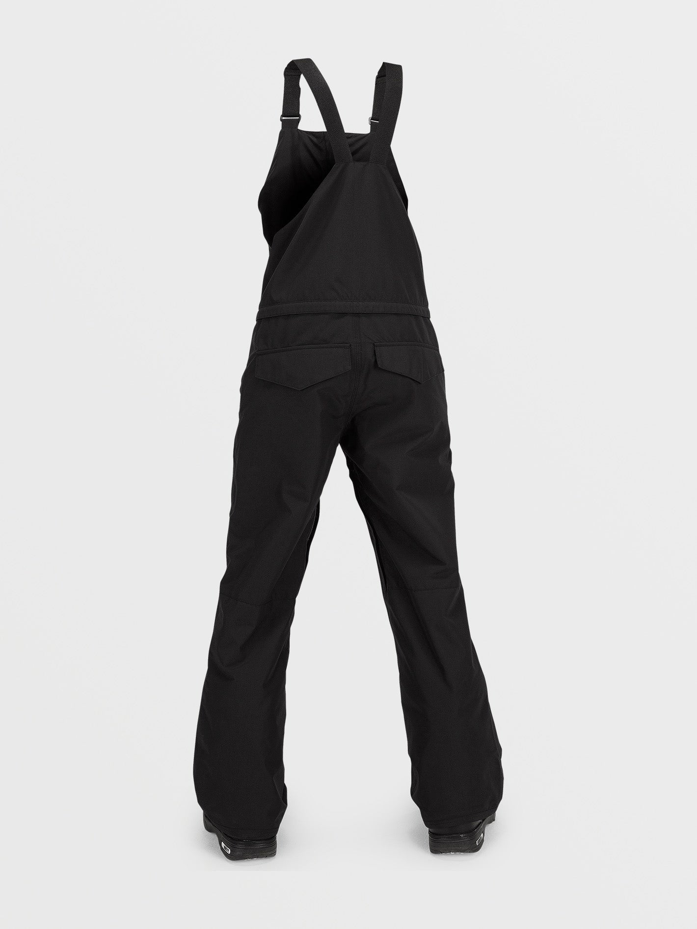 Barkley Insulated Overalls - BLACK - (Children)