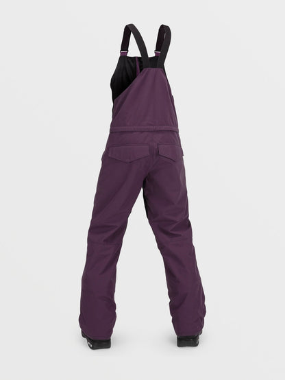 Isolierter Overall Barkley – BROMBEERE – (Kinder)