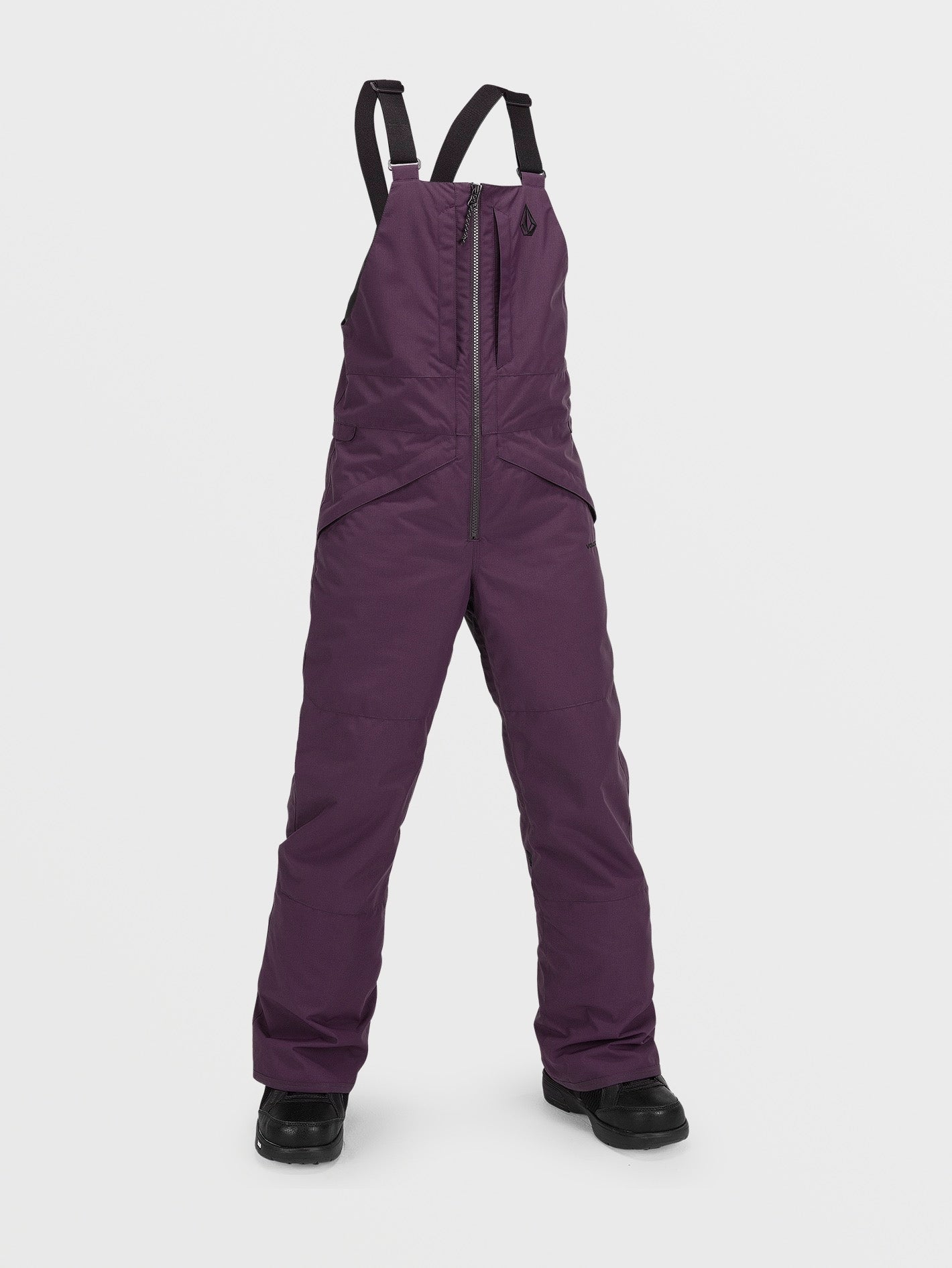 Isolierter Overall Barkley – BROMBEERE – (Kinder)