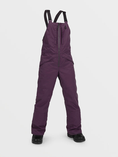 Isolierter Overall Barkley – BROMBEERE – (Kinder)