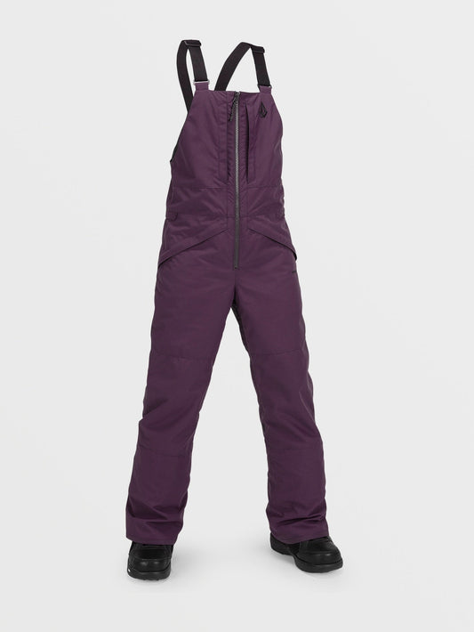 Isolierter Overall Barkley – BROMBEERE – (Kinder)