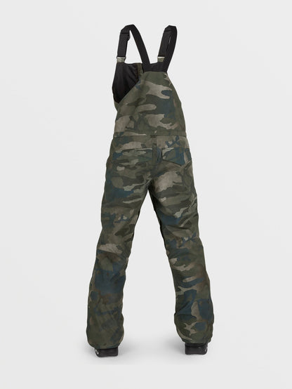 Salopette Barkley Insulated - CLOUDWASH CAMO - (Enfant)