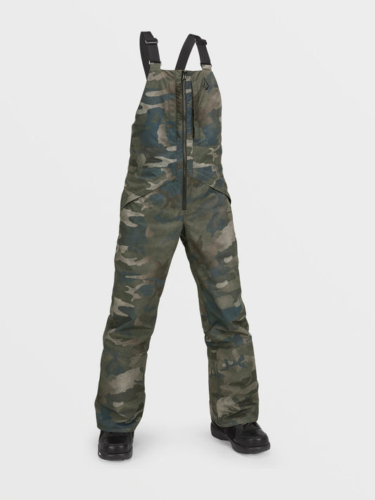 Isolierter Overall von Barkley – CLOUDWASH CAMO – (Kinder)