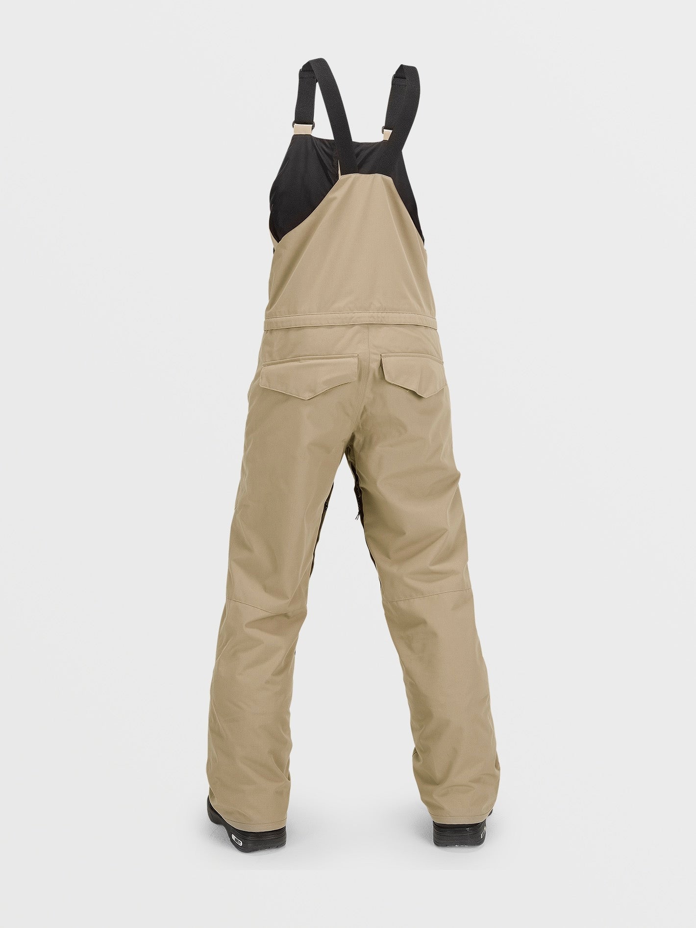 Isolierter Overall Barkley – DUNKEL KHAKI – (Kinder)
