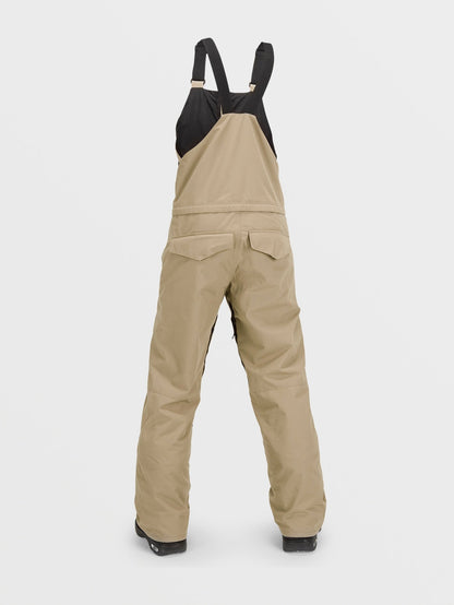 Isolierter Overall Barkley – DUNKEL KHAKI – (Kinder)