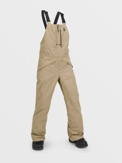 Isolierter Overall Barkley – DUNKEL KHAKI – (Kinder)