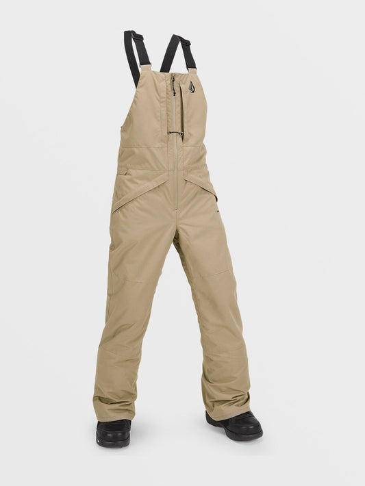 Isolierter Overall Barkley – DUNKEL KHAKI – (Kinder)